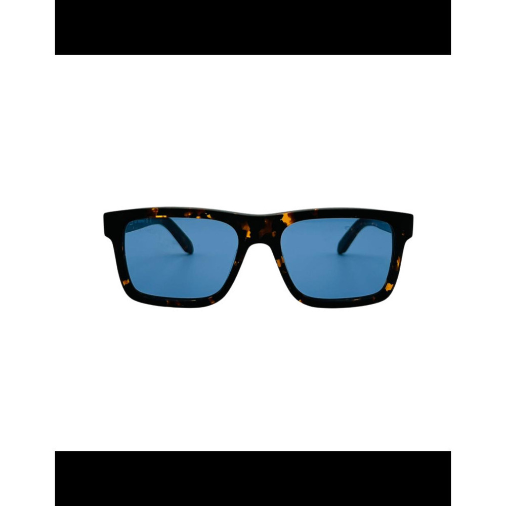 NWT Off-White Galena Dark 55mm Sunglasses - Picture 3 of 4